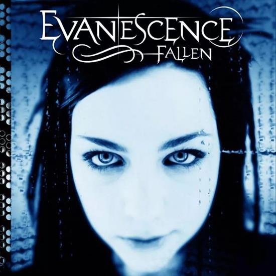 Evanescence - Fallen 2003 - cover.jpg