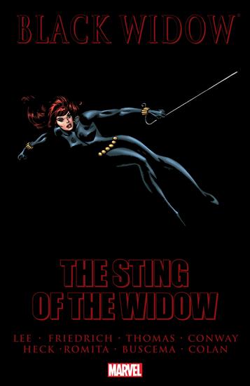 Black Widow - Black Widow - The Sting of the Widow 2009 Digital Zone-Empire.jpg