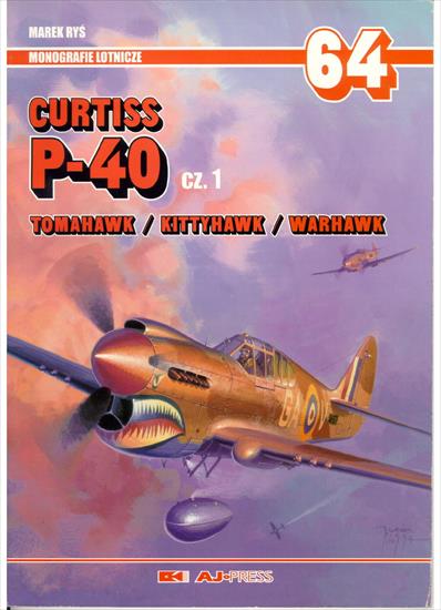 Curtiss P-40 cz. 1 7578 - cover.jpg