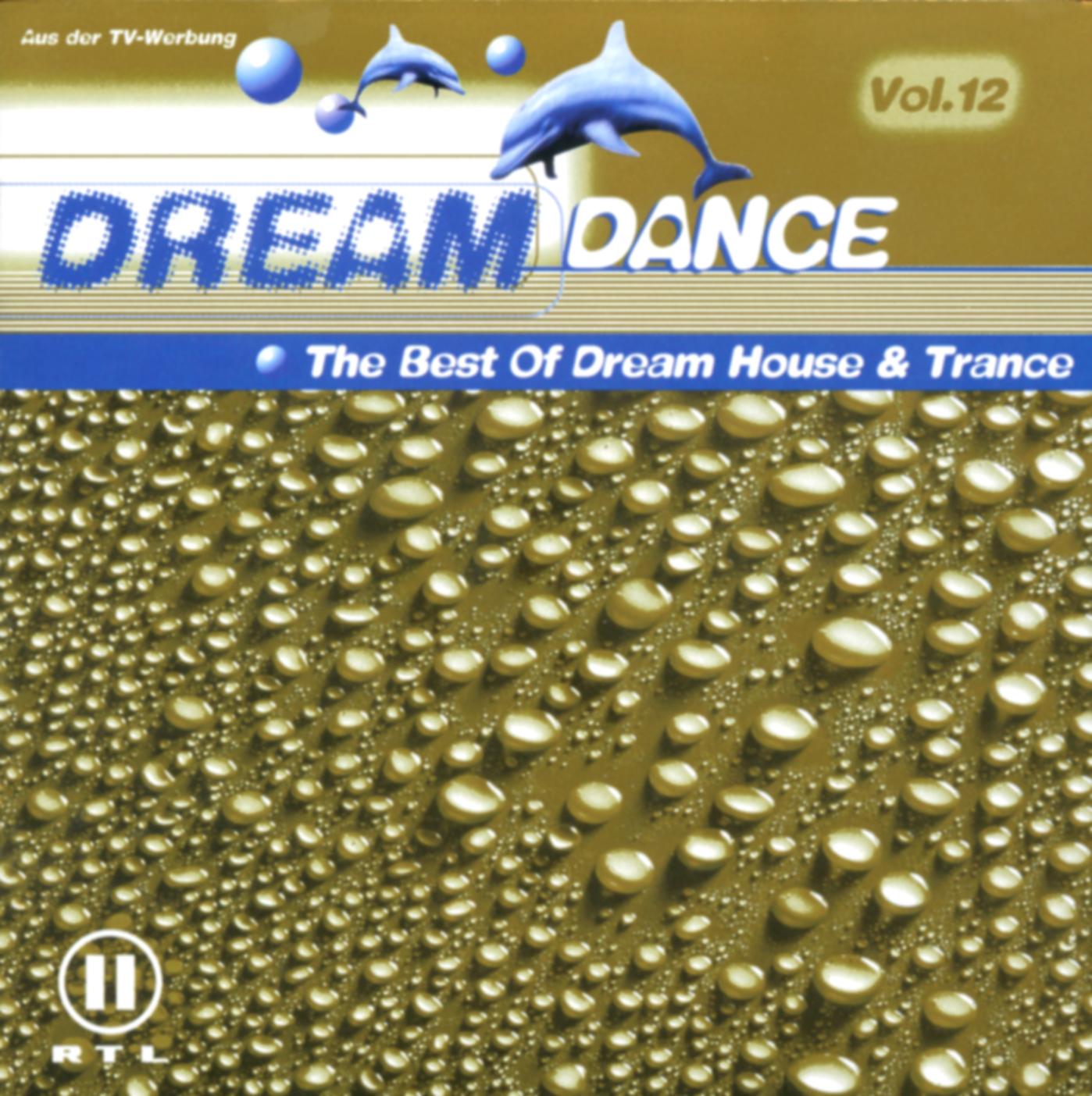 Dream Dance Vol. 12 - Dream Dance Vol. 12 1999 front.JPG