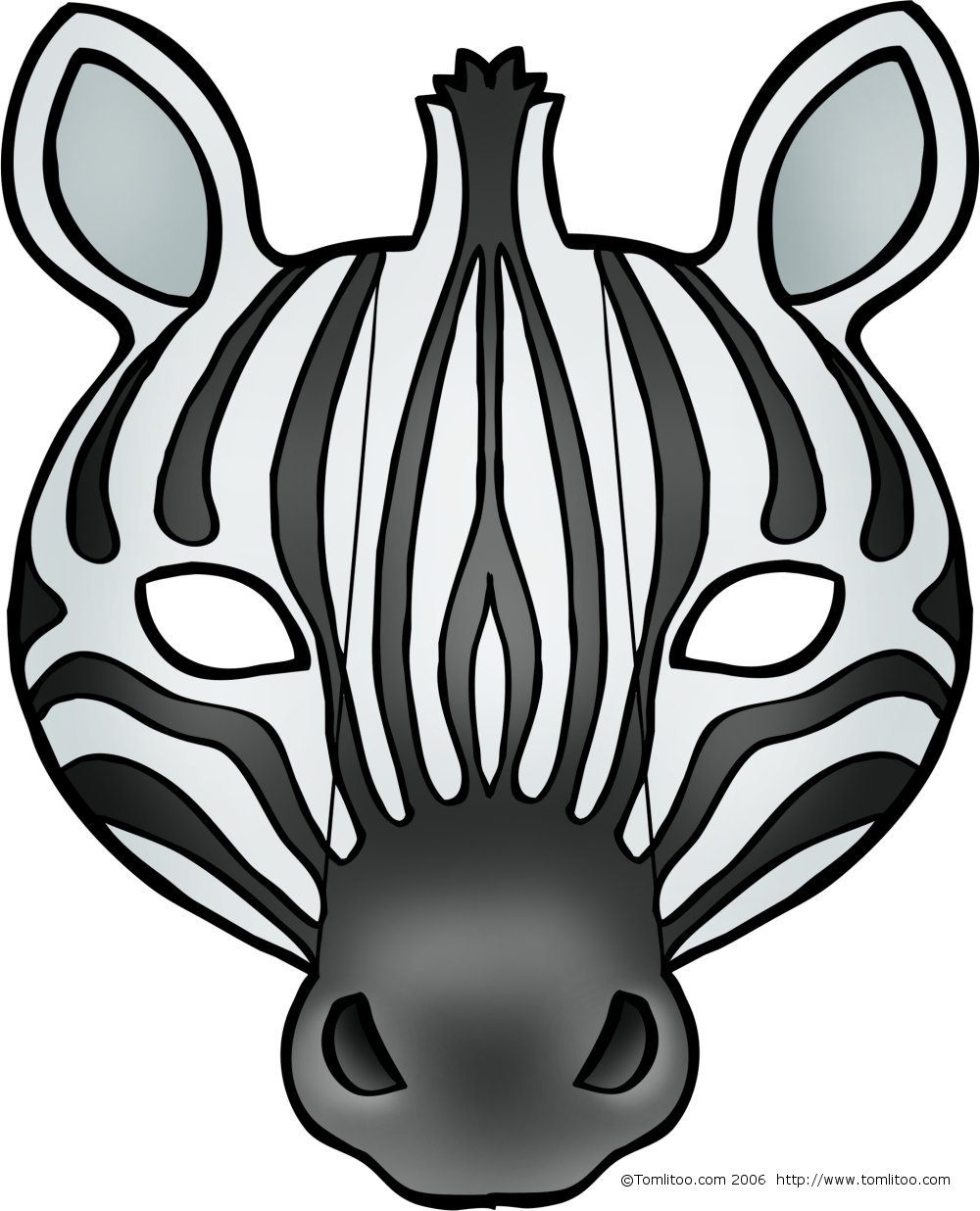 maski i opaski - Zebra.jpg