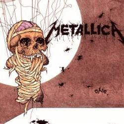 Muzyka - Metallica - 1994 - One German Single.jpg