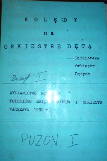 kolędy na orkiestrę dętą W. Janiszewski - puzon 1C - kolędy na orkiestrę dętą W. Janiszewski - puzon 1C str00.jpg