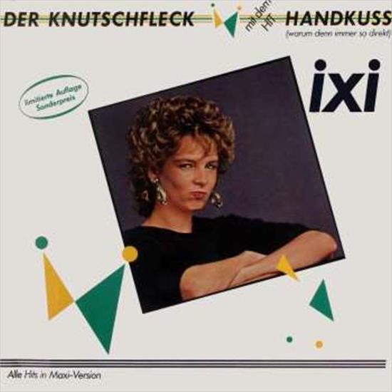 Ixi 1983 - Der Knutschfleck 320 - Front.jpg
