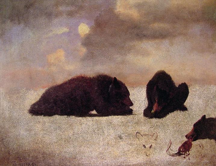 Albert Bierstadt1830-1902 - Grizzly_Bears.jpg