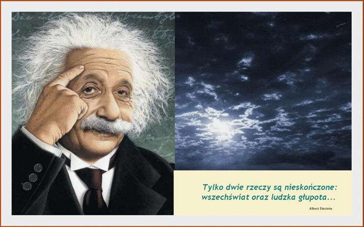 WIERSZE I MYŚLI - Albert Einstein.gif