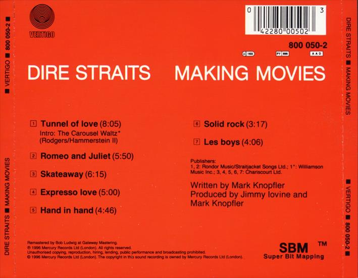 1980 - Dire Straits - Making Movies - Caratula 2.jpg