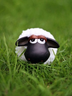 Tapety na komórke - Shaun_The_Sheep.jpg