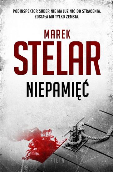 Stelar Marek - Suder 1 - Niepamięć - cover.jpg