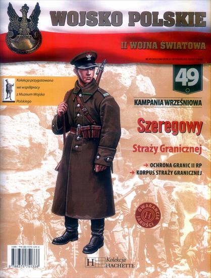 Kolekcja Wojsko Polskie - WP-49-Szeregowy straży granicznej, 1939.jpg