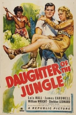 przygodowe - 1949 Daughter of the Jungle.jpg