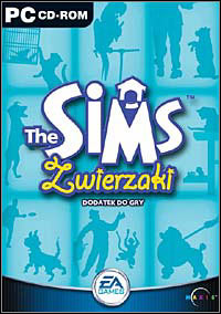 The Sims - Zwierzaki PL - THE SIMS ZWIERZAKI PL.jpg