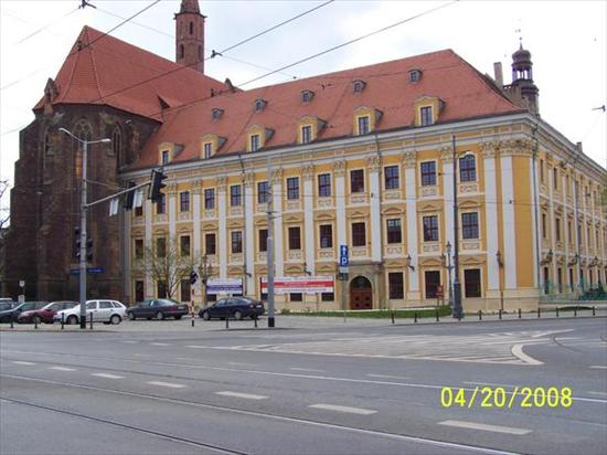 Wrocław Moje miasto - Uniwersytet Wroclawski - Filologia.jpg