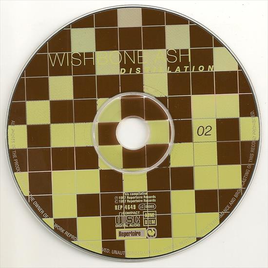 1997 Wishbone Ash - Distillation Box Set - 4 CD Flac - Cd 2.jpg