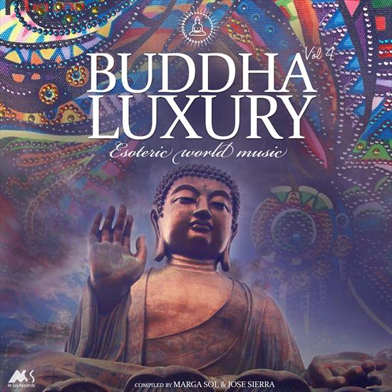 V. A. - Buddha Luxury Vol. 4 Esoteric World Music, 2020 - cover.jpg