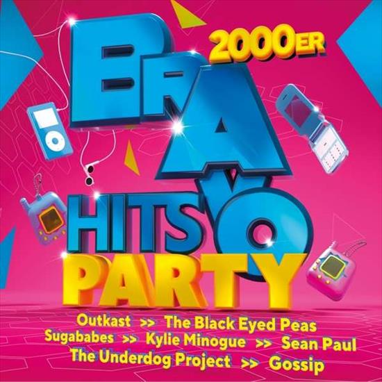 VA - Bravo Hits Party 2000er 3CD 2020 Mp3 320kbps PMEDIA - cover1.jpg