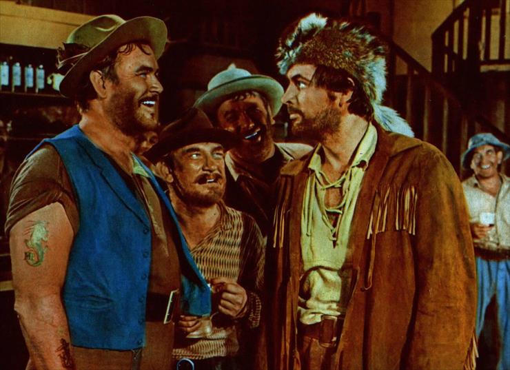 1956.Davy Crockett i rzeczni piraci - Davy Crockett and the River Pirate - steptodown.com981459.jpg